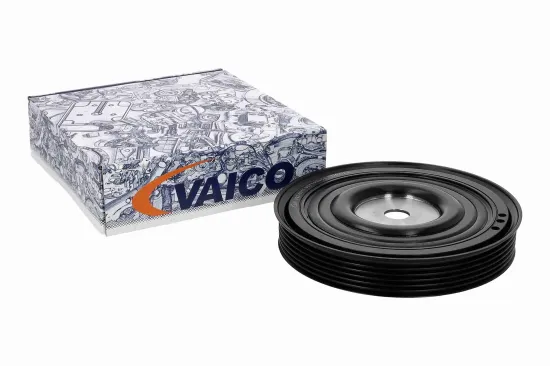 Riemenscheibe, Kurbelwelle VAICO V22-0011 Bild Riemenscheibe, Kurbelwelle VAICO V22-0011