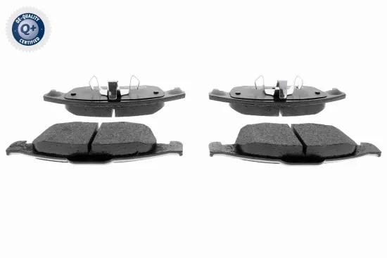 Bremsbelagsatz, Scheibenbremse Vorderachse VAICO V22-0063 Bild Bremsbelagsatz, Scheibenbremse Vorderachse VAICO V22-0063