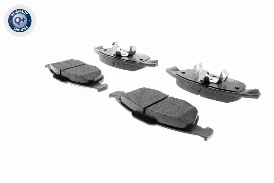 Bremsbelagsatz, Scheibenbremse Vorderachse VAICO V22-0063 Bild Bremsbelagsatz, Scheibenbremse Vorderachse VAICO V22-0063