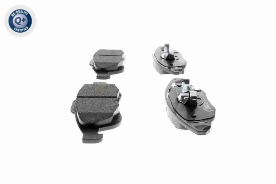 Bremsbelagsatz, Scheibenbremse Vorderachse VAICO V22-0063 Bild Bremsbelagsatz, Scheibenbremse Vorderachse VAICO V22-0063