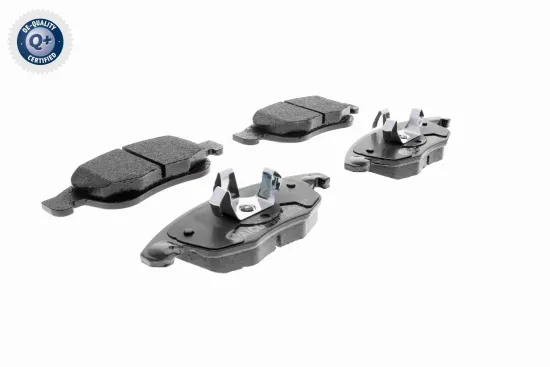 Bremsbelagsatz, Scheibenbremse Vorderachse VAICO V22-0063 Bild Bremsbelagsatz, Scheibenbremse Vorderachse VAICO V22-0063