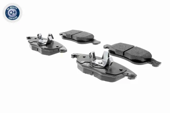 Bremsbelagsatz, Scheibenbremse Vorderachse VAICO V22-0063 Bild Bremsbelagsatz, Scheibenbremse Vorderachse VAICO V22-0063