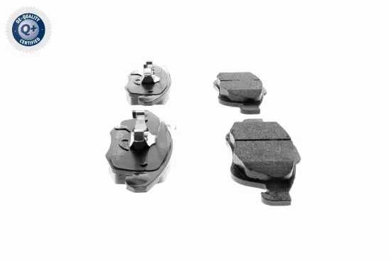 Bremsbelagsatz, Scheibenbremse Vorderachse VAICO V22-0063 Bild Bremsbelagsatz, Scheibenbremse Vorderachse VAICO V22-0063