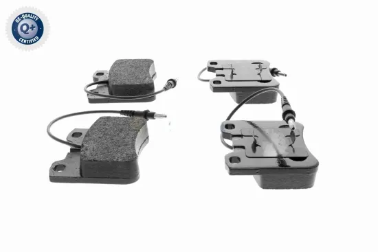 Bremsbelagsatz, Scheibenbremse Vorderachse VAICO V22-0068 Bild Bremsbelagsatz, Scheibenbremse Vorderachse VAICO V22-0068