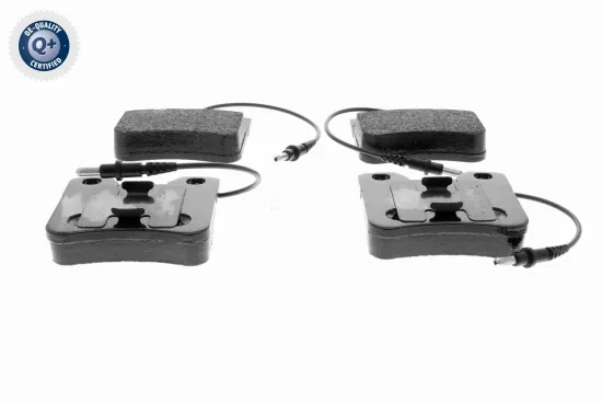 Bremsbelagsatz, Scheibenbremse Vorderachse VAICO V22-0068 Bild Bremsbelagsatz, Scheibenbremse Vorderachse VAICO V22-0068