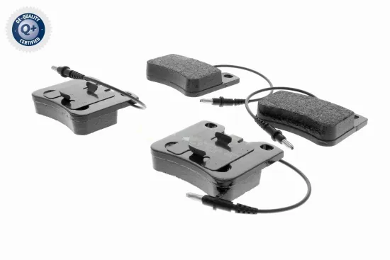 Bremsbelagsatz, Scheibenbremse Vorderachse VAICO V22-0068 Bild Bremsbelagsatz, Scheibenbremse Vorderachse VAICO V22-0068