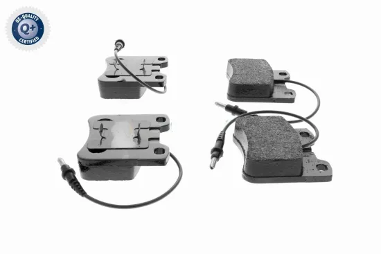 Bremsbelagsatz, Scheibenbremse Vorderachse VAICO V22-0068 Bild Bremsbelagsatz, Scheibenbremse Vorderachse VAICO V22-0068