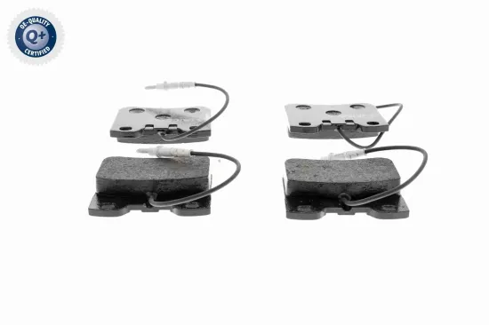 Bremsbelagsatz, Scheibenbremse Vorderachse VAICO V22-0069 Bild Bremsbelagsatz, Scheibenbremse Vorderachse VAICO V22-0069