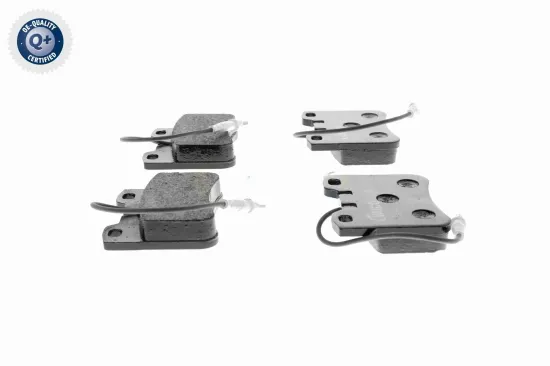 Bremsbelagsatz, Scheibenbremse Vorderachse VAICO V22-0069 Bild Bremsbelagsatz, Scheibenbremse Vorderachse VAICO V22-0069