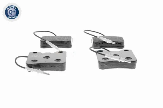 Bremsbelagsatz, Scheibenbremse Vorderachse VAICO V22-0069 Bild Bremsbelagsatz, Scheibenbremse Vorderachse VAICO V22-0069