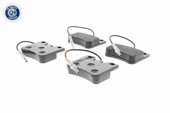 Bremsbelagsatz, Scheibenbremse Vorderachse VAICO V22-0069 Bild Bremsbelagsatz, Scheibenbremse Vorderachse VAICO V22-0069