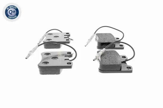 Bremsbelagsatz, Scheibenbremse Vorderachse VAICO V22-0069 Bild Bremsbelagsatz, Scheibenbremse Vorderachse VAICO V22-0069