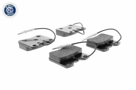 Bremsbelagsatz, Scheibenbremse Vorderachse VAICO V22-0069 Bild Bremsbelagsatz, Scheibenbremse Vorderachse VAICO V22-0069