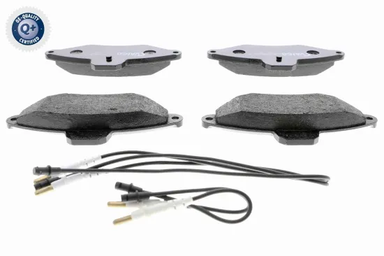 Bremsbelagsatz, Scheibenbremse Vorderachse VAICO V22-0071 Bild Bremsbelagsatz, Scheibenbremse Vorderachse VAICO V22-0071