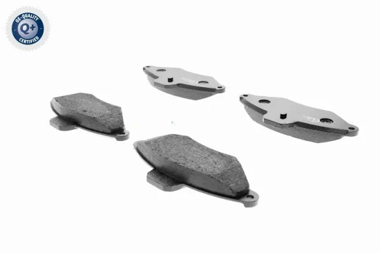 Bremsbelagsatz, Scheibenbremse Vorderachse VAICO V22-0071 Bild Bremsbelagsatz, Scheibenbremse Vorderachse VAICO V22-0071