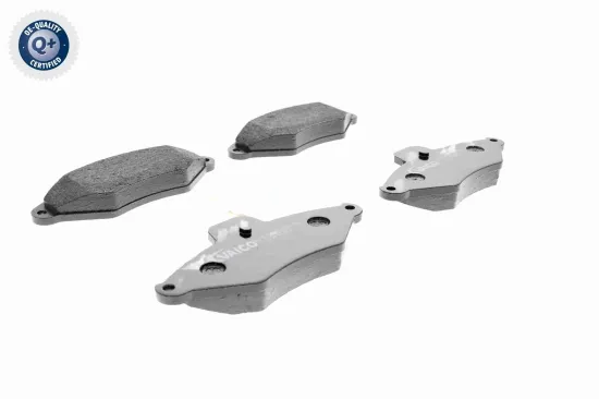 Bremsbelagsatz, Scheibenbremse Vorderachse VAICO V22-0071 Bild Bremsbelagsatz, Scheibenbremse Vorderachse VAICO V22-0071