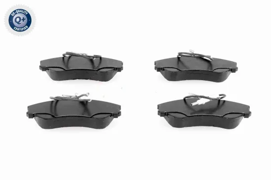 Bremsbelagsatz, Scheibenbremse Vorderachse VAICO V22-0079 Bild Bremsbelagsatz, Scheibenbremse Vorderachse VAICO V22-0079