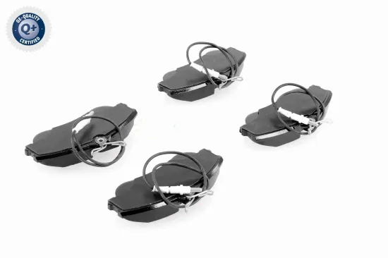 Bremsbelagsatz, Scheibenbremse Vorderachse VAICO V22-0079 Bild Bremsbelagsatz, Scheibenbremse Vorderachse VAICO V22-0079