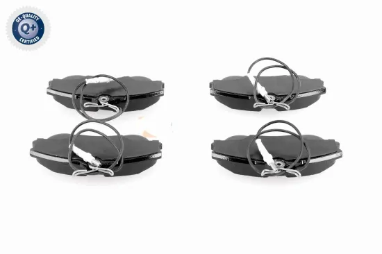 Bremsbelagsatz, Scheibenbremse Vorderachse VAICO V22-0079 Bild Bremsbelagsatz, Scheibenbremse Vorderachse VAICO V22-0079