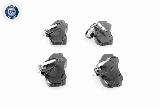 Bremsbelagsatz, Scheibenbremse Vorderachse VAICO V22-0079 Bild Bremsbelagsatz, Scheibenbremse Vorderachse VAICO V22-0079