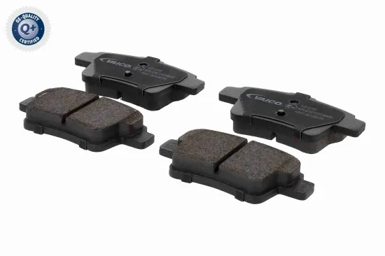 Bremsbelagsatz, Scheibenbremse Hinterachse VAICO V22-0100 Bild Bremsbelagsatz, Scheibenbremse Hinterachse VAICO V22-0100