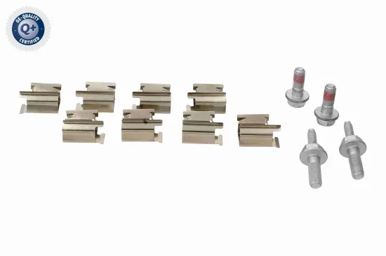 Bremsbelagsatz, Scheibenbremse Hinterachse VAICO V22-0100 Bild Bremsbelagsatz, Scheibenbremse Hinterachse VAICO V22-0100