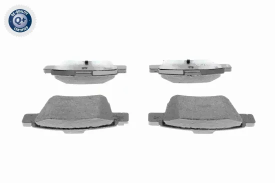 Bremsbelagsatz, Scheibenbremse Hinterachse VAICO V22-0100 Bild Bremsbelagsatz, Scheibenbremse Hinterachse VAICO V22-0100