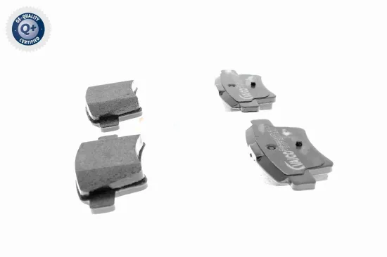 Bremsbelagsatz, Scheibenbremse Hinterachse VAICO V22-0100 Bild Bremsbelagsatz, Scheibenbremse Hinterachse VAICO V22-0100