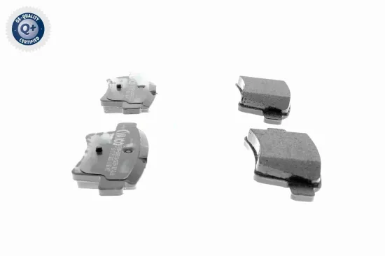 Bremsbelagsatz, Scheibenbremse Hinterachse VAICO V22-0100 Bild Bremsbelagsatz, Scheibenbremse Hinterachse VAICO V22-0100