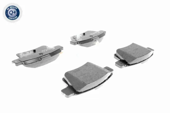 Bremsbelagsatz, Scheibenbremse Hinterachse VAICO V22-0100 Bild Bremsbelagsatz, Scheibenbremse Hinterachse VAICO V22-0100