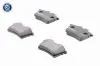 Bremsbelagsatz, Scheibenbremse Hinterachse VAICO V22-0152 Bild Bremsbelagsatz, Scheibenbremse Hinterachse VAICO V22-0152
