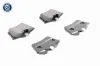 Bremsbelagsatz, Scheibenbremse Hinterachse VAICO V22-0152 Bild Bremsbelagsatz, Scheibenbremse Hinterachse VAICO V22-0152