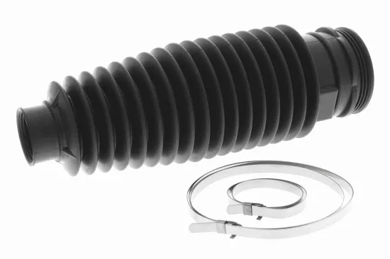 Faltenbalgsatz, Lenkung Vorderachse links VAICO V22-0188 Bild Faltenbalgsatz, Lenkung Vorderachse links VAICO V22-0188