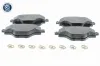 Bremsbelagsatz, Scheibenbremse Hinterachse VAICO V22-0463 Bild Bremsbelagsatz, Scheibenbremse Hinterachse VAICO V22-0463