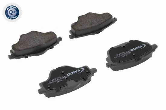 Bremsbelagsatz, Scheibenbremse Hinterachse VAICO V22-0463 Bild Bremsbelagsatz, Scheibenbremse Hinterachse VAICO V22-0463