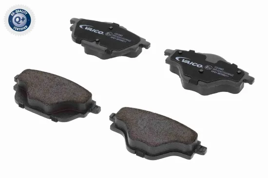 Bremsbelagsatz, Scheibenbremse Hinterachse VAICO V22-0463 Bild Bremsbelagsatz, Scheibenbremse Hinterachse VAICO V22-0463