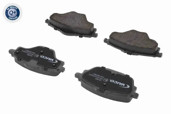 Bremsbelagsatz, Scheibenbremse Hinterachse VAICO V22-0463 Bild Bremsbelagsatz, Scheibenbremse Hinterachse VAICO V22-0463