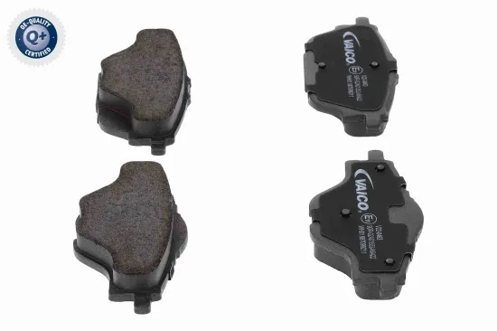 Bremsbelagsatz, Scheibenbremse Hinterachse VAICO V22-0463 Bild Bremsbelagsatz, Scheibenbremse Hinterachse VAICO V22-0463