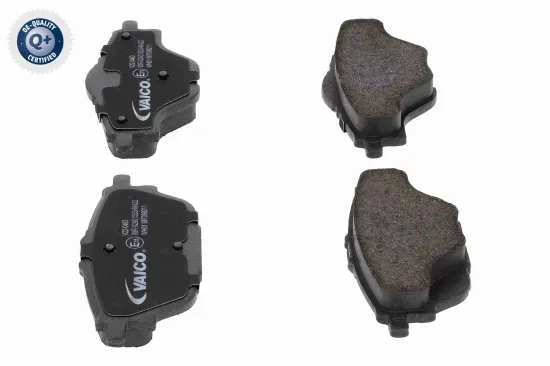 Bremsbelagsatz, Scheibenbremse Hinterachse VAICO V22-0463 Bild Bremsbelagsatz, Scheibenbremse Hinterachse VAICO V22-0463