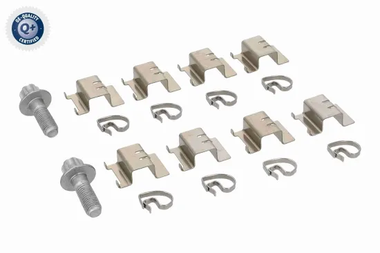 Bremsbelagsatz, Scheibenbremse Hinterachse VAICO V22-0463 Bild Bremsbelagsatz, Scheibenbremse Hinterachse VAICO V22-0463