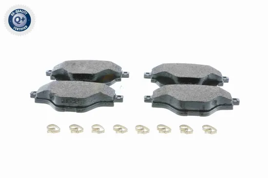 Bremsbelagsatz, Scheibenbremse Hinterachse VAICO V22-0463 Bild Bremsbelagsatz, Scheibenbremse Hinterachse VAICO V22-0463