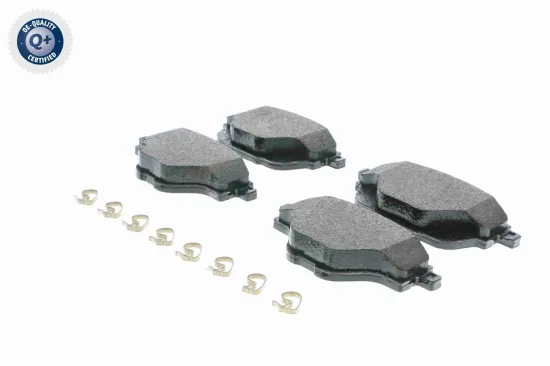 Bremsbelagsatz, Scheibenbremse Hinterachse VAICO V22-0463 Bild Bremsbelagsatz, Scheibenbremse Hinterachse VAICO V22-0463