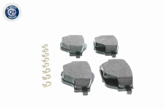 Bremsbelagsatz, Scheibenbremse Hinterachse VAICO V22-0463 Bild Bremsbelagsatz, Scheibenbremse Hinterachse VAICO V22-0463