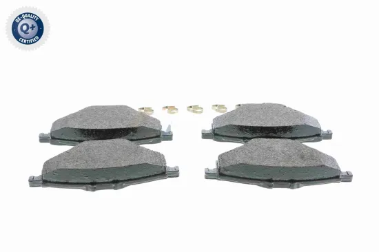 Bremsbelagsatz, Scheibenbremse Hinterachse VAICO V22-0463 Bild Bremsbelagsatz, Scheibenbremse Hinterachse VAICO V22-0463