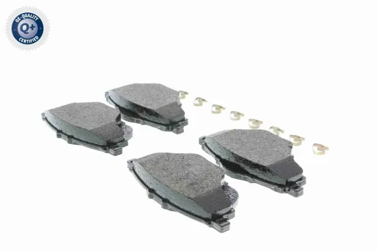 Bremsbelagsatz, Scheibenbremse Hinterachse VAICO V22-0463 Bild Bremsbelagsatz, Scheibenbremse Hinterachse VAICO V22-0463