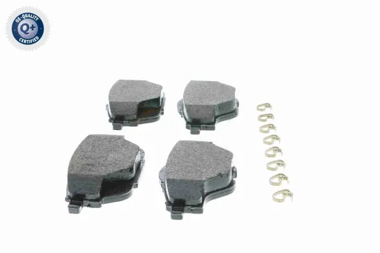 Bremsbelagsatz, Scheibenbremse Hinterachse VAICO V22-0463 Bild Bremsbelagsatz, Scheibenbremse Hinterachse VAICO V22-0463