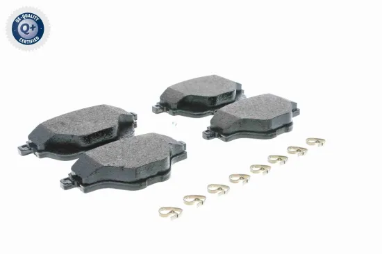 Bremsbelagsatz, Scheibenbremse Hinterachse VAICO V22-0463 Bild Bremsbelagsatz, Scheibenbremse Hinterachse VAICO V22-0463