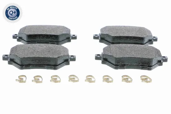 Bremsbelagsatz, Scheibenbremse Hinterachse VAICO V22-0464 Bild Bremsbelagsatz, Scheibenbremse Hinterachse VAICO V22-0464