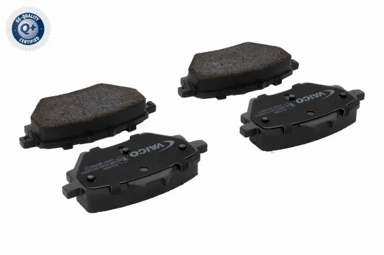 Bremsbelagsatz, Scheibenbremse Hinterachse VAICO V22-0464 Bild Bremsbelagsatz, Scheibenbremse Hinterachse VAICO V22-0464