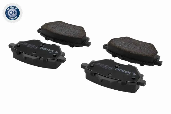 Bremsbelagsatz, Scheibenbremse Hinterachse VAICO V22-0464 Bild Bremsbelagsatz, Scheibenbremse Hinterachse VAICO V22-0464